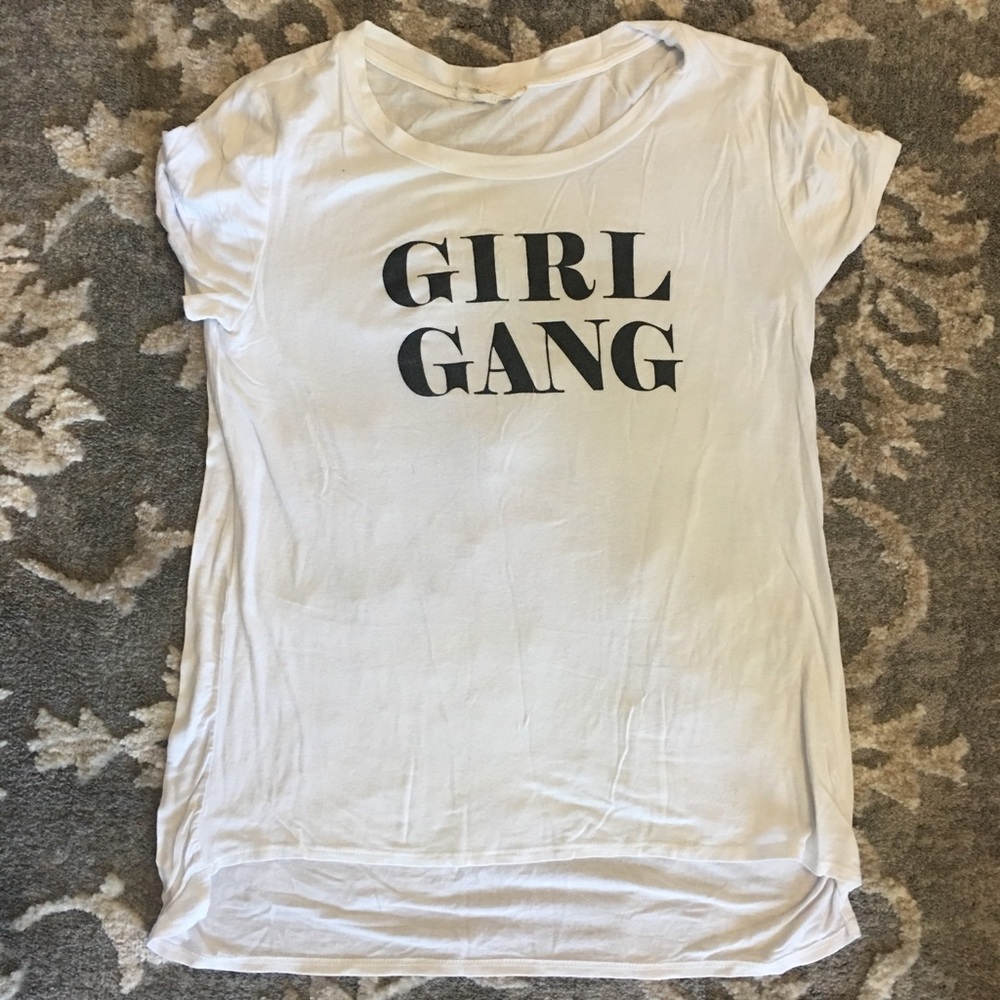 Girl Gang Tee